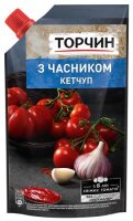 Knoblauchketchup, Torchyn, 250 g