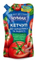 Чумак Кетчуп "До шашлику", 250 г