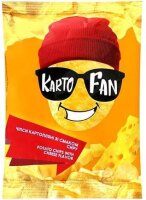 Kartoffelchips (Käse)