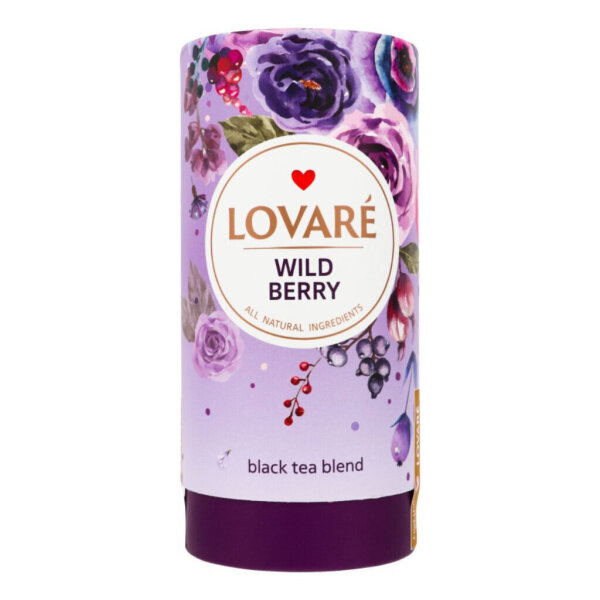 Чай Lovare, Wild berry