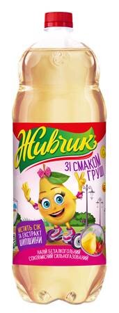Zhyvchyk Birne, 1 L, Obolon