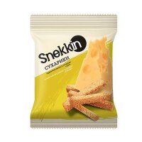 Brotsticks mit Käsegeschmack