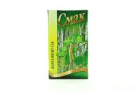 Birkensaft mit Zucker, Smak, 1L