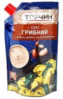 Pilzsoße, Torchyn, 200 g