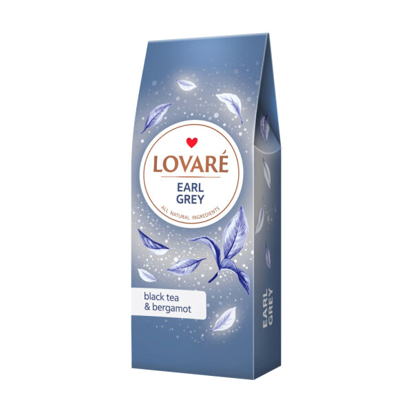 Чай чорний "Earl Grey" розсипний