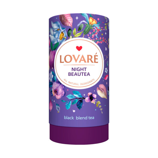 Чай чорний "Краса ночі" розсипний