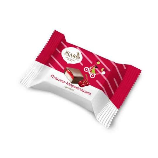 Praline "Ptaschka-Marmelaschka" Kirsche, 500g