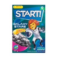 Frühstückssterne "Galaxy Stars"