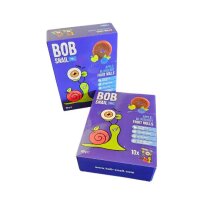 Frucht-Rollen "Apfel-Blaubeere", Bob Snail