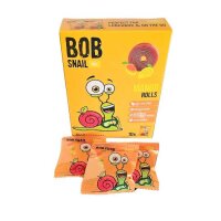 Frucht-Rollen "Mango", Bob Snail