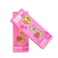 Фруктові ролли "Яблуко-малина", Bob Snail, 30 г