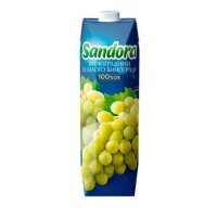 Traubensaft Sandora