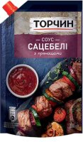 Tomatensoße "Sazebeli", Torchyn, 200 g