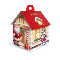 Weihnachtsset „Süßes Haus“, 272 g,...