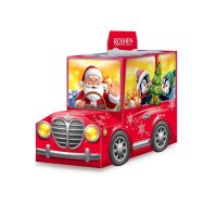 Weihnachtsset "Santas Auto", 328g, Roshen