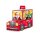 Weihnachtsset "Santas Auto", 328g, Roshen