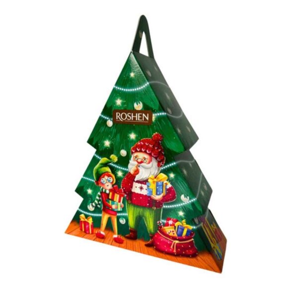 Weihnachtsset "Weihnachtsbaum", ТМ Roshen