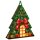 Weihnachtsset "Weihnachtsbaum", 398g, Roshen