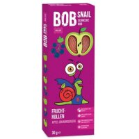 Фруктові ролли "Яблуко-чорна смородина", Bob...