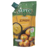 Senf nach hausgemachter Art, Veres, 130 g