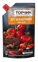 Ketchup "Für Schaschlyk", Torchyn, 250 g