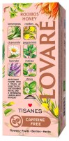 Kräutertee "Rooibos Honey" (Beutel)
