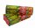 Lange Kartoffelchips, Grillhähnchen, 100g