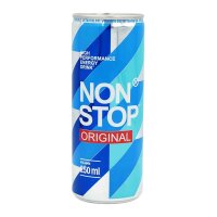 Energydrink "Non Stop" Original, 250ml