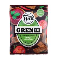 Roggen-Brotsticks Pikante Tomate, Flint, 110g