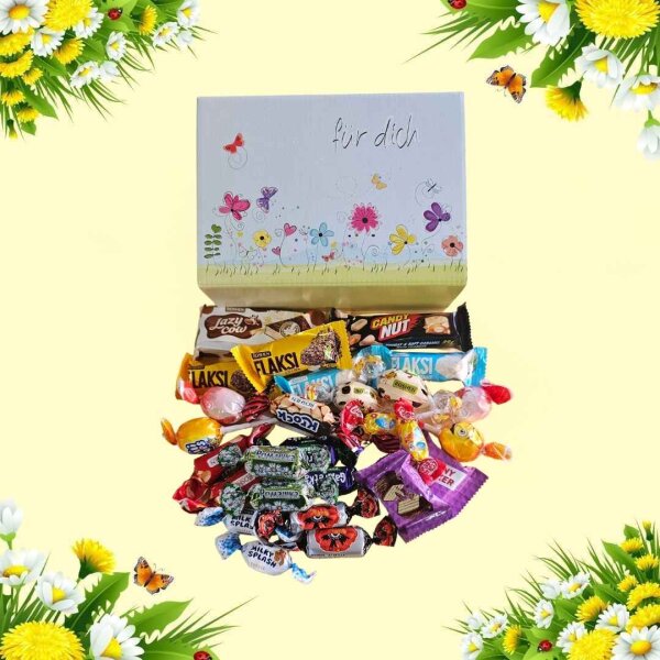 owl набір цукерок "для тебе", Roshen Edition, 390 г