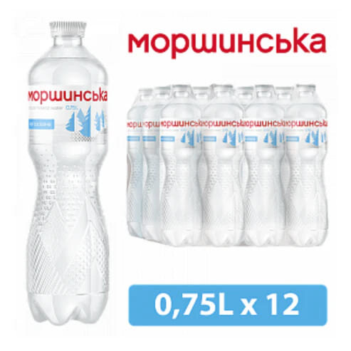 Вода негазована "Моршинська"