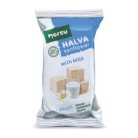 Sonnenblumenhalva Milchgeschmack