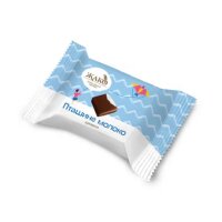 Pralinen "Vogelmilch", Jaco