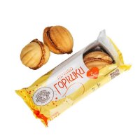 3er Pack Geb. Nüsse mit gek. Kondensmilchfüllung