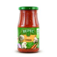 Pilzpüree, Veres