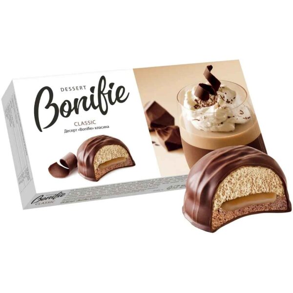 Bonifie Dessert Klassik, Svit Konti, 232 g