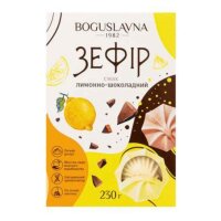 Zitronen-Schoko-Sefir Bohuslavna, 230 g