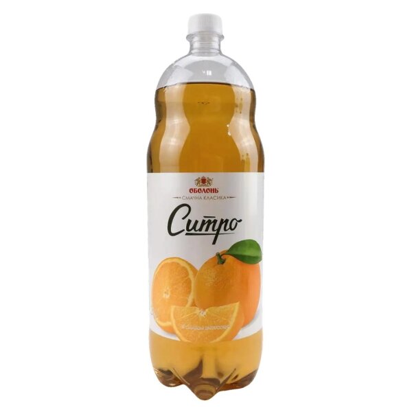 Ситро Оболонь, 1л