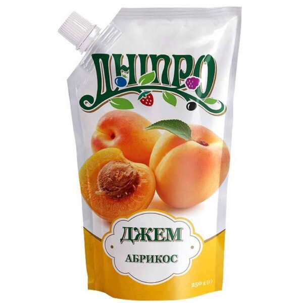 Marmelade Aprikose TM Dnipro