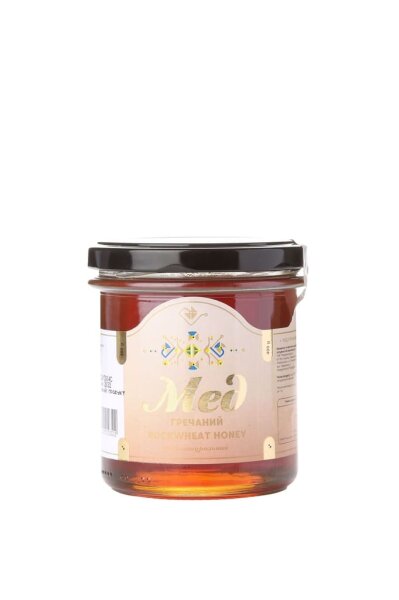 Buchweizenhonig, 400g
