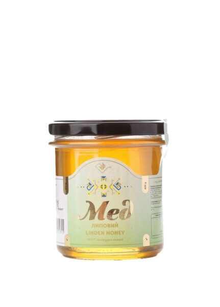 Lindenhonig, 400g