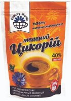 Zichorienpulver gemahlen, 200g