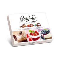 Десерт Konti Bonjour Асорті, 348г