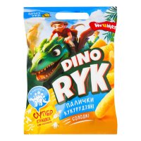 Süße Maisstangen mit Überraschung...