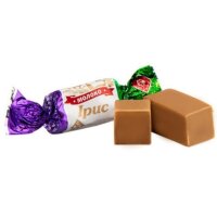 Toffee "Irys"mit Milchgeschmack