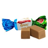 Toffee "Irys"mit Meersalz
