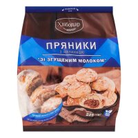 Lebkuchen mit Kondensmilchfüllung, 225g