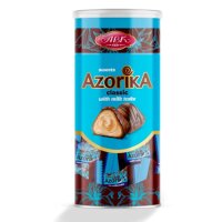 Schokopralinen Azorika, Milchgeschmack, 225g