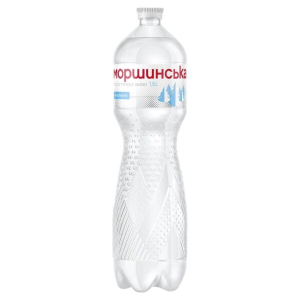 Stilles Mineralwasser "Morshynska", 1,5l