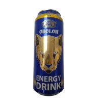 Energy Drink "Obolon", 0,5l